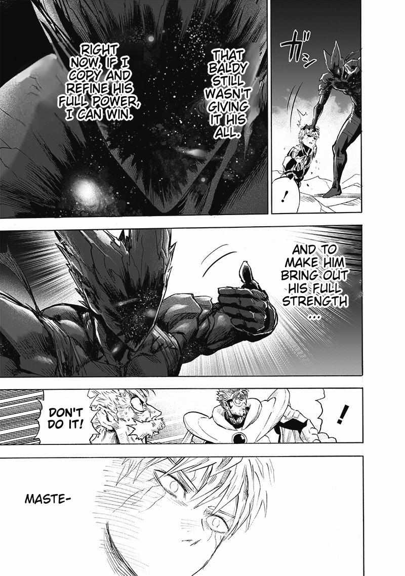 One Punch Man - Chapter 166 image 29